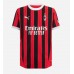 AC Milan Domácí Dres 2024-25 Krátkým Rukávem